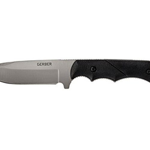 Gerber Freeman Guide Fixed Blade Knife, Fine Edge, Drop Point 31-...