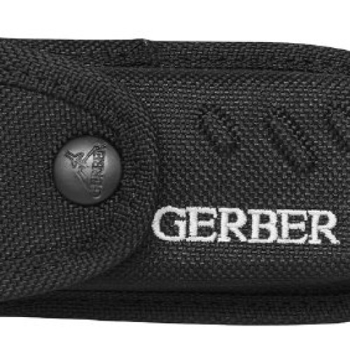Gerber Freeman Guide Folding Knife, Fine Edge, Drop Point 31-000591