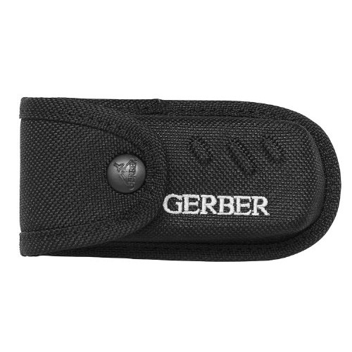 Gerber Freeman Guide Folding Knife, Fine Edge, Drop Point 31-000591