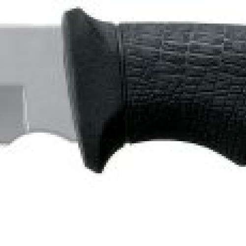 Gerber Gator Fixed Blade Knife, Fine Edge, Drop Point 46904