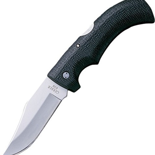 Gerber Gator Folding Knife, Fine Edge, Clip Point 06069