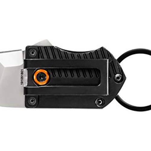 Gerber Key Note, Compact Fine Edge Scraping & Cutting Knife, Black...