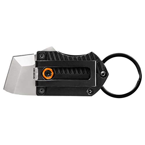 Gerber Key Note, Compact Fine Edge Scraping & Cutting Knife, Black...