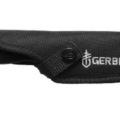 Gerber Moment Fixed Blade Knife, Gut Hook 31-002200