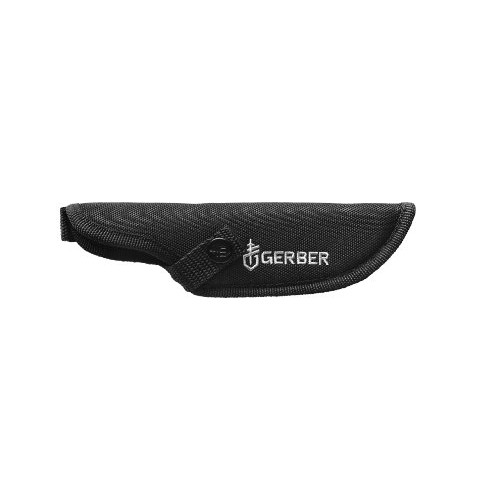 Gerber Moment Fixed Blade Knife, Gut Hook 31-002200