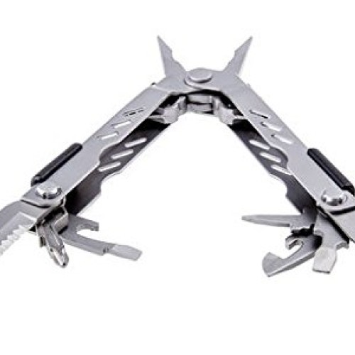 Gerber MP400 Compact Sport Multi-Plier, Stainless 45500