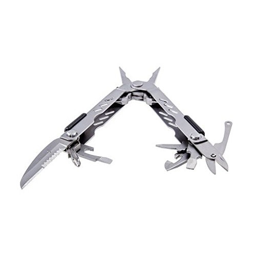 Gerber MP400 Compact Sport Multi-Plier, Stainless 45500