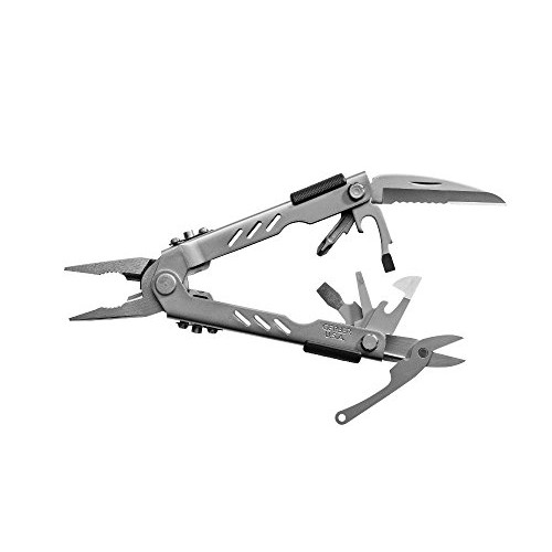 Gerber MP400 Compact Sport Multi-Plier, Stainless 45500