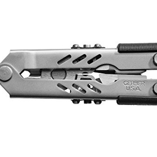 Gerber MP400 Compact Sport Multi-Plier, Stainless 45500