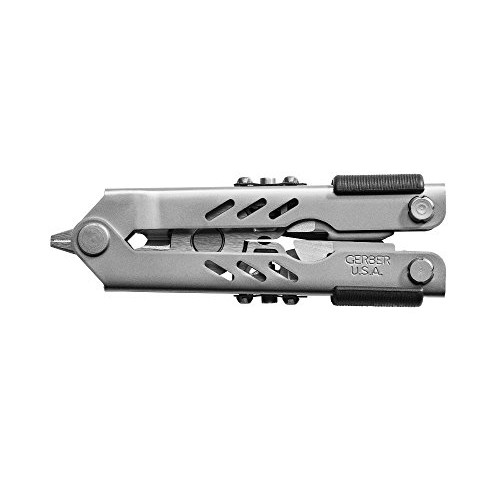 Gerber MP400 Compact Sport Multi-Plier, Stainless 45500