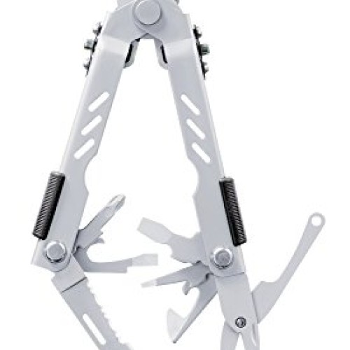 Gerber MP400 Compact Sport Multi-Plier, Stainless 45500