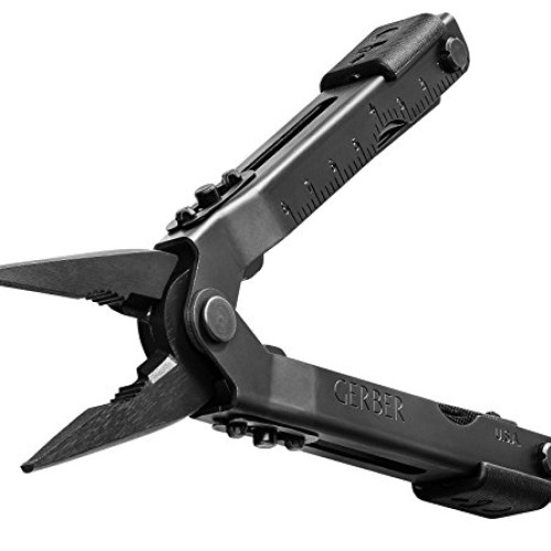 Gerber MP600 Multi-Plier, Needle Nose, Black 47550