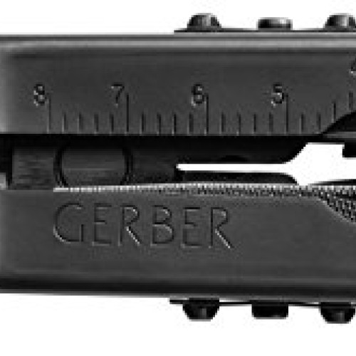 Gerber MP600 Multi-Plier, Needle Nose, Black 47550