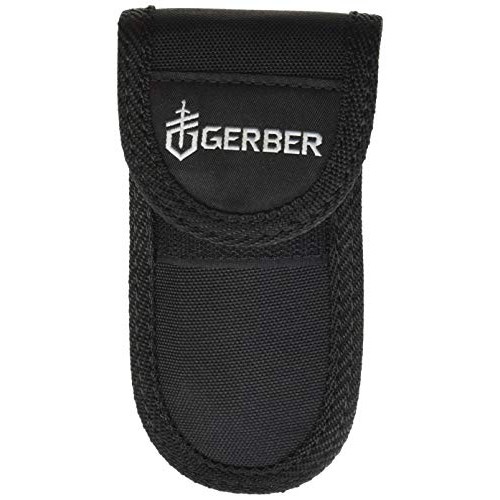 Gerber MP600 Multi-Plier, Needle Nose, Bladeless, Black 30-000952