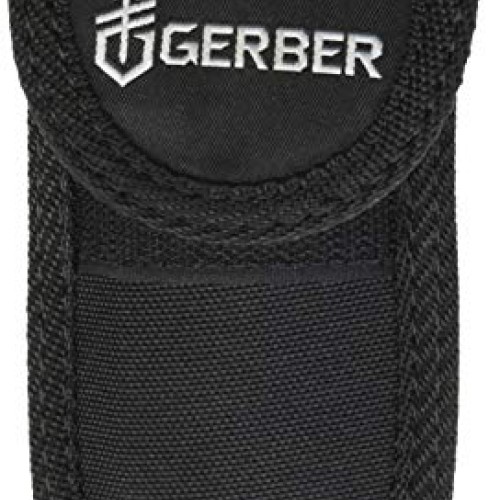 Gerber MP600 Multi-Plier, Needle Nose, Bladeless, Black 30-000952