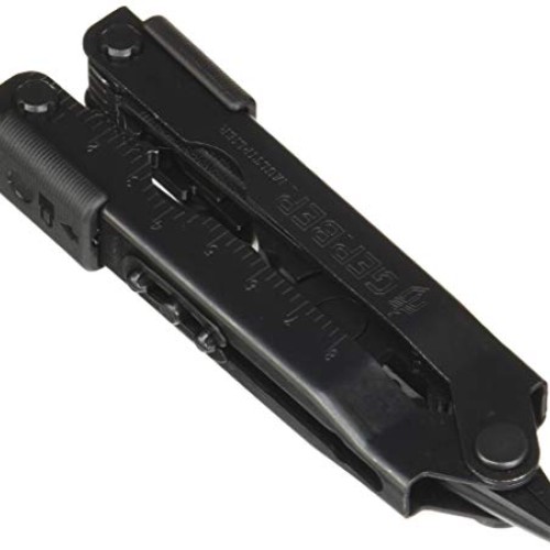 Gerber MP600 Multi-Plier, Needle Nose, Bladeless, Black 30-000952