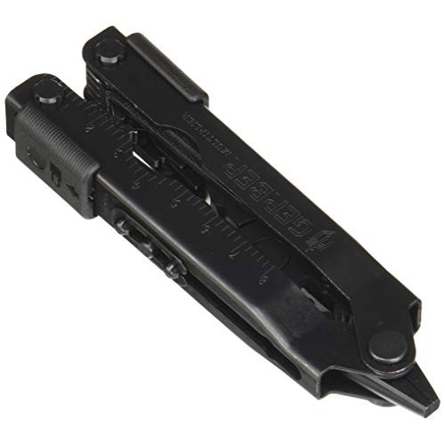 Gerber MP600 Multi-Plier, Needle Nose, Bladeless, Black 30-000952