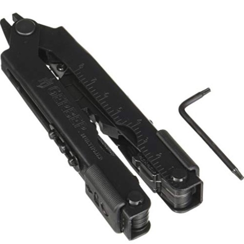 Gerber MP600 Multi-Plier, Needle Nose, Bladeless, Black 30-000952