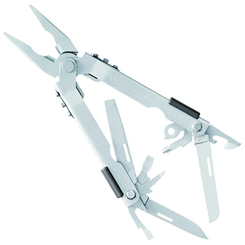 Gerber MP600 Multi-Plier, Needle Nose, Stainless 07530