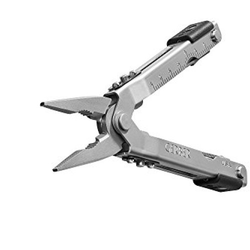 Gerber MP600 Multi-Plier, Needle Nose, Stainless 07530