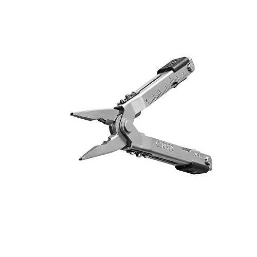Gerber MP600 Multi-Plier, Needle Nose, Stainless 07530