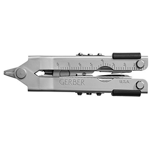 Gerber MP600 Multi-Plier, Needle Nose, Stainless 07530