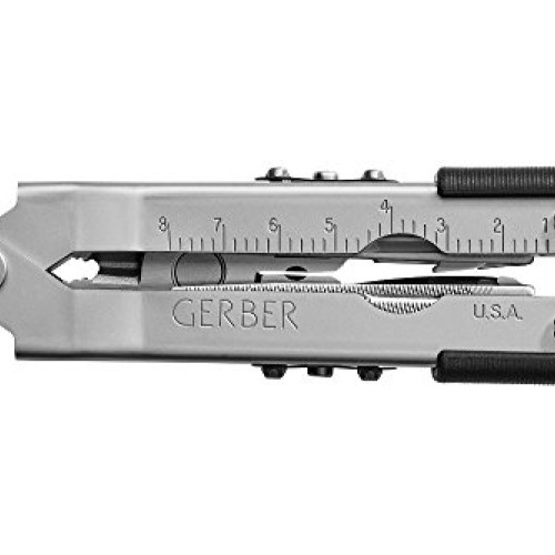 Gerber MP600 Multi-Plier, Needle Nose, Stainless 07530