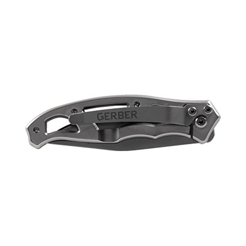 Gerber Paraframe Mini Knife, Fine Edge, Stainless Steel 22-48485