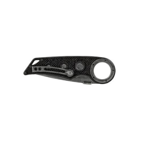 Gerber Remix Tactical Knife, Serrated Edge 30-000433,Black