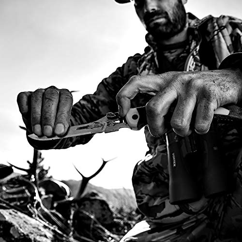 Gerber Vital Big Game Folder - Tool-less Exchangeable Blade Huntin...