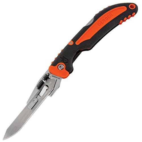 Gerber Vital Pocket Folding Knife Exchangeable Blade 31-002736