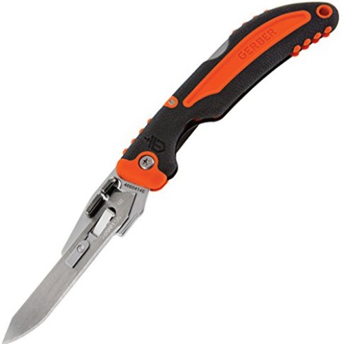 Gerber Vital Pocket Folding Knife Exchangeable Blade 31-002736