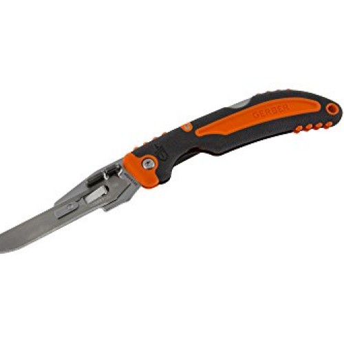 Gerber Vital Pocket Folding Knife Exchangeable Blade 31-002736