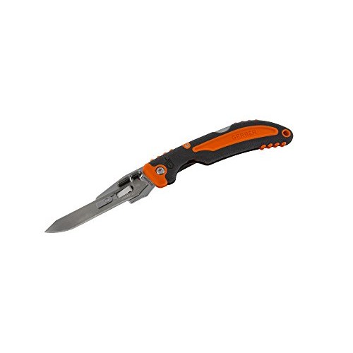 Gerber Vital Pocket Folding Knife Exchangeable Blade 31-002736