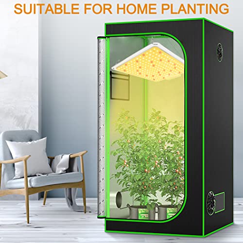 LED Grow Light, 1000W Full Spectrum Dimmable Plant Lights with The...