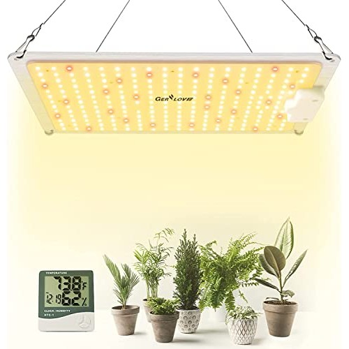 LED Grow Light, 1000W Full Spectrum Dimmable Plant Lights with The...