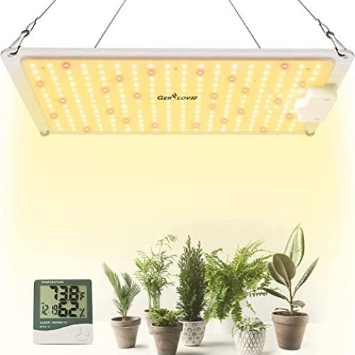 LED Grow Light, 1000W Full Spectrum Dimmable Plant Lights with The...