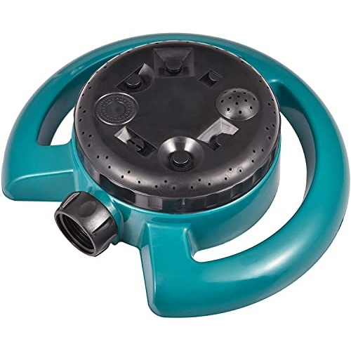 Gesura Lawn Sprinkler, Water Sprinkler for Lawn, Sprinklers for Ya...