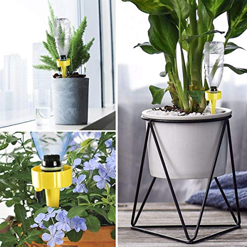 getbear Self Watering Spikes, Adjustable Plant Watering, Automatic...