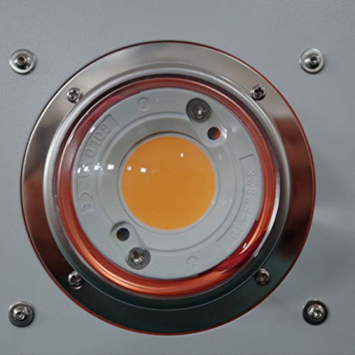 Dimmable LED Grow Light Full Spectrum COB 320W with Meanwell Drive...