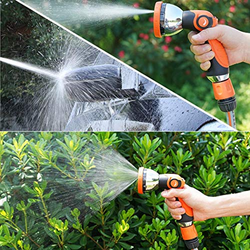 Gfones High Pressure Water Sprinkler Nozzle Garden Watering Ca...