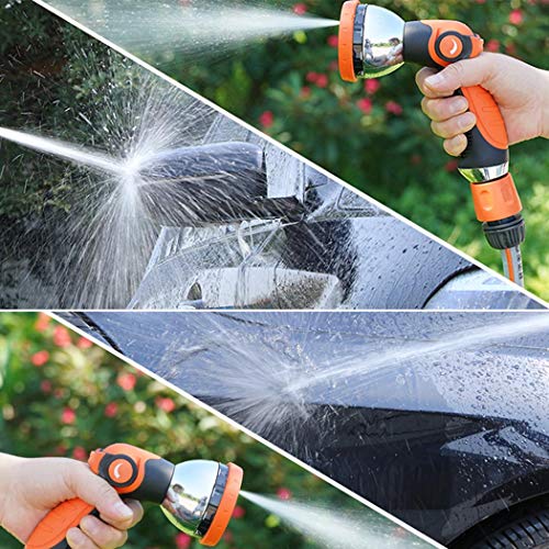 Gfones High Pressure Water Sprinkler Nozzle Garden Watering Ca...