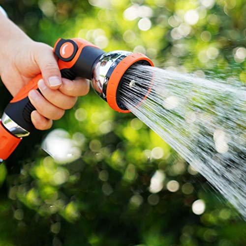 Gfones High Pressure Water Sprinkler Nozzle Garden Watering Ca...