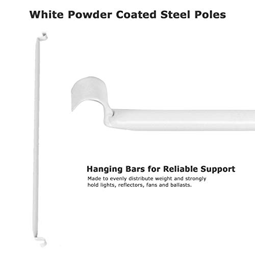 Giantex Plant Growing Tent Indoor Grow Tent Room Reflective Hydrop...