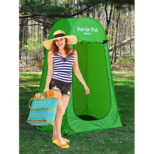 GigaTent Pop Up Pod Changing Room Privacy Tent – Instant Portable ...