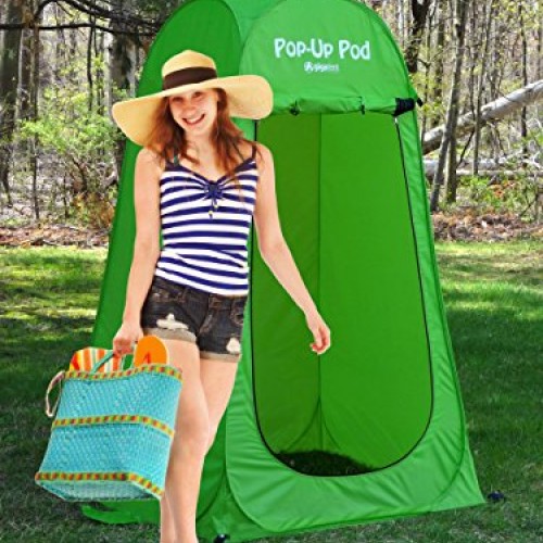 GigaTent Pop Up Pod Changing Room Privacy Tent – Instant Portable ...