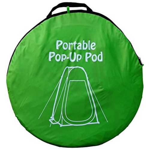 GigaTent Pop Up Pod Changing Room Privacy Tent – Instant Portable ...