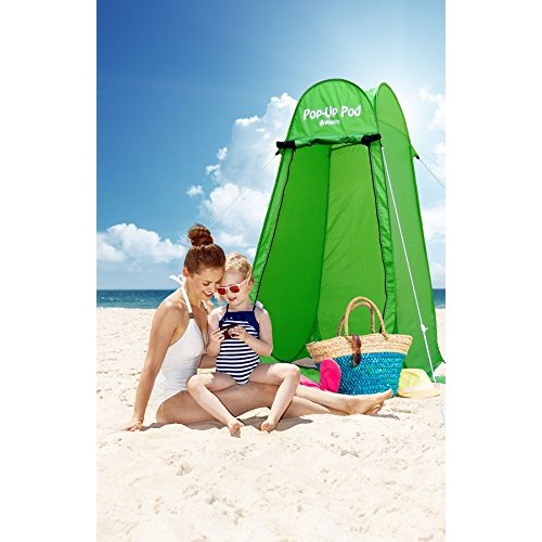GigaTent Pop Up Pod Changing Room Privacy Tent – Instant Portable ...