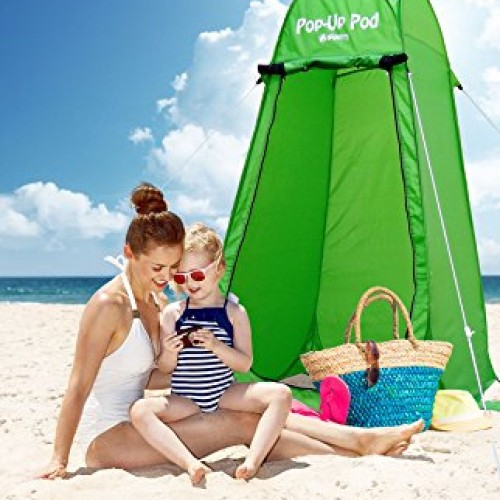 GigaTent Pop Up Pod Changing Room Privacy Tent – Instant Portable ...