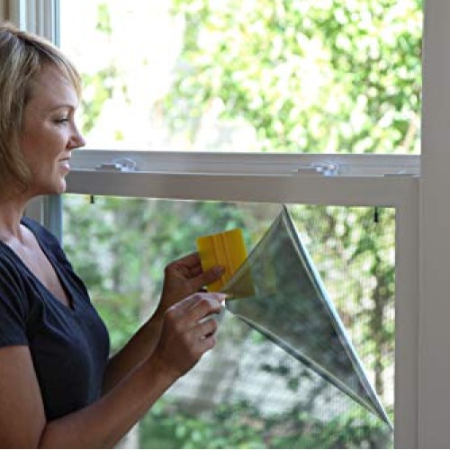 Gila RTK500 06008001427 Window Film Complete Installation Kit, 1-Pack
